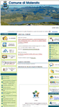 Mobile Screenshot of comune.maierato.vv.it